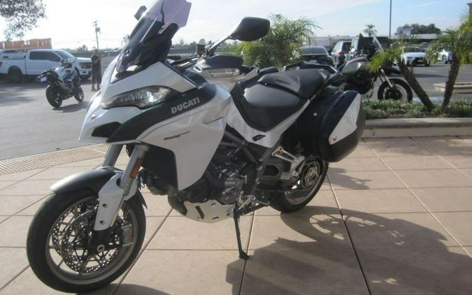 Used 2019 Ducati 1260S TOURING MULTISTRADA