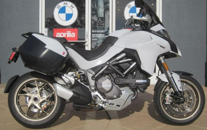 Used 2019 Ducati 1260S TOURING MULTISTRADA