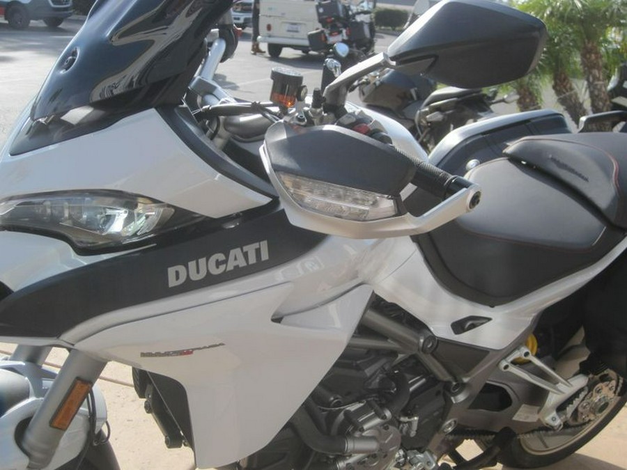 Used 2019 Ducati 1260S TOURING MULTISTRADA