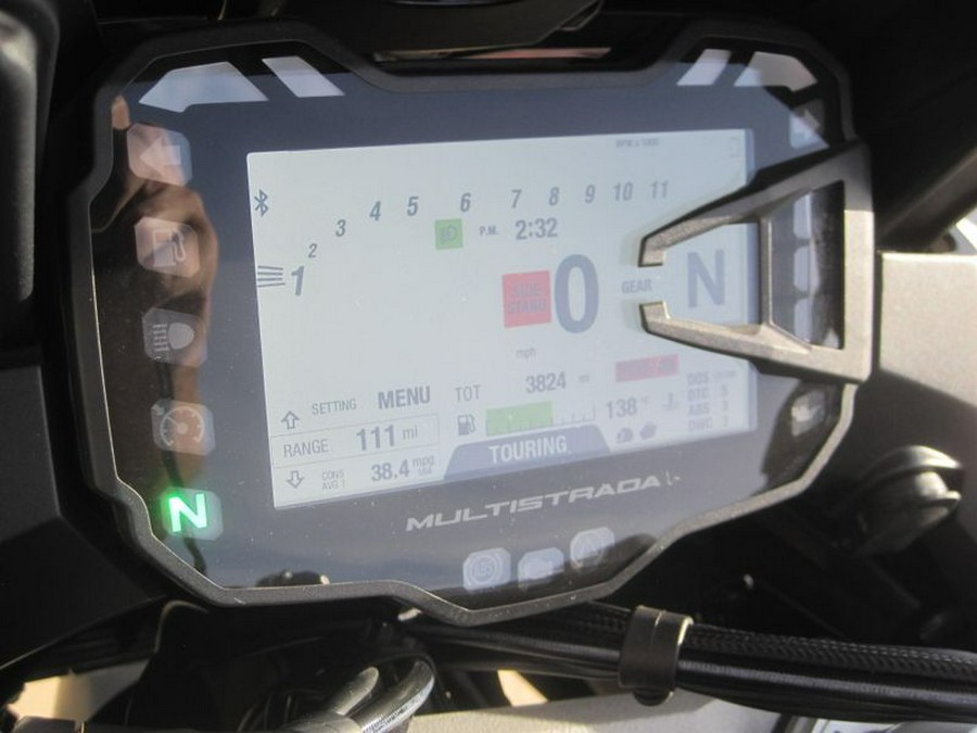 Used 2019 Ducati 1260S TOURING MULTISTRADA