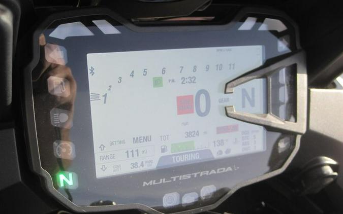 Used 2019 Ducati 1260S TOURING MULTISTRADA