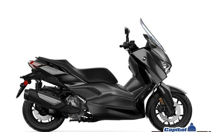 2026 Yamaha XMAX