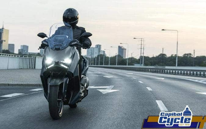 2026 Yamaha XMAX