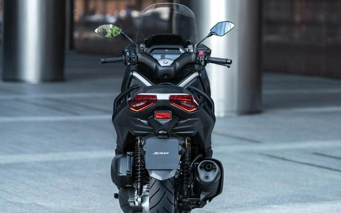 2026 Yamaha XMAX