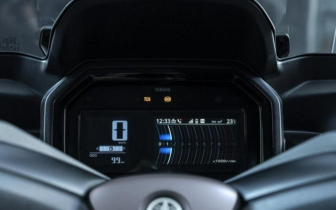 2026 Yamaha XMAX