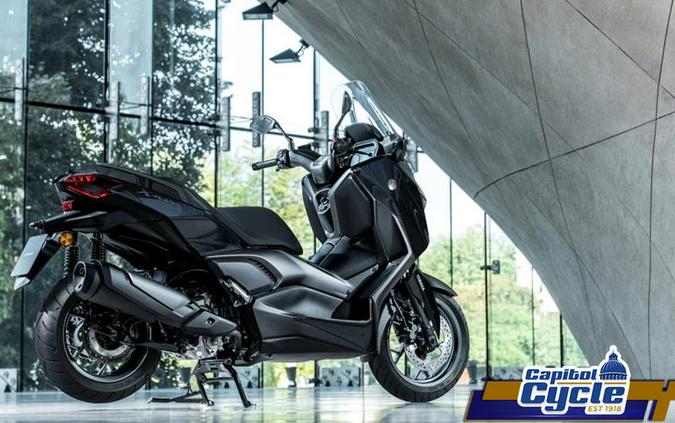 2026 Yamaha XMAX