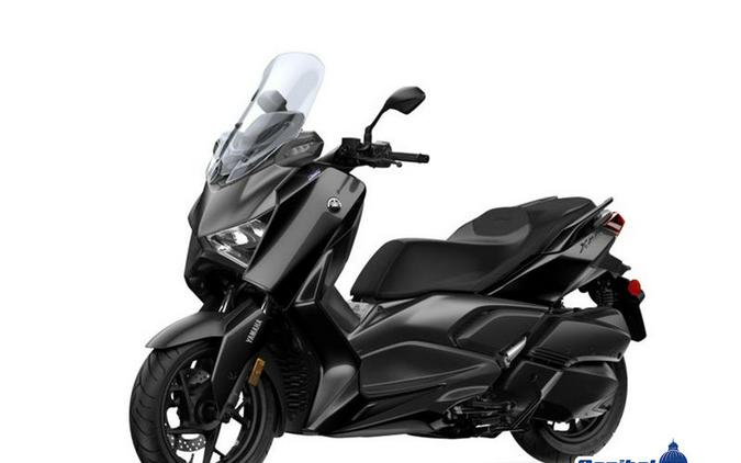 2026 Yamaha XMAX