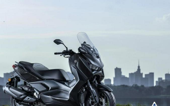 2026 Yamaha XMAX