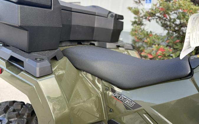 2026 Polaris SPORTSMAN 570 SAGE GREEN Base