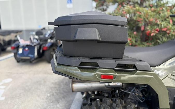 2026 Polaris SPORTSMAN 570 SAGE GREEN Base