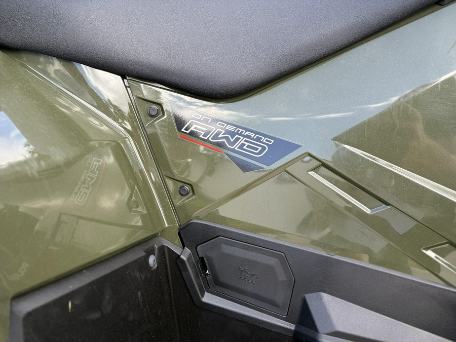 2026 Polaris SPORTSMAN 570 SAGE GREEN Base