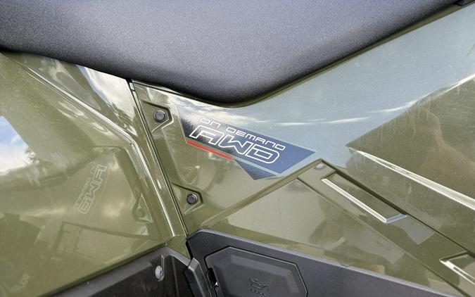 2026 Polaris SPORTSMAN 570 SAGE GREEN Base