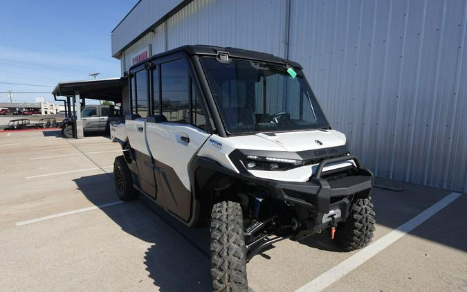 2026 Can-Am Defender MAX Limited HD11