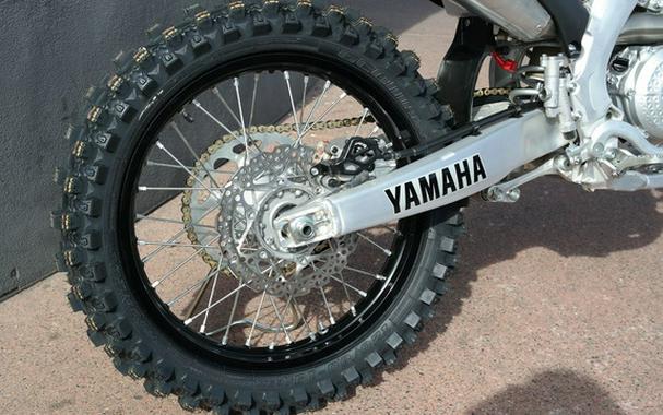 2026 Yamaha YZ 450F 70th Anniversary Edition