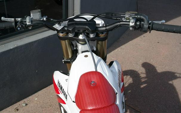 2026 Yamaha YZ 450F 70th Anniversary Edition