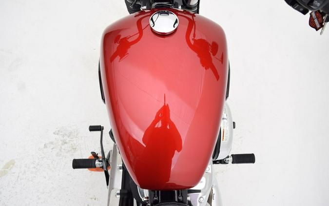 2026 Harley-Davidson Softail FXBB - Street Bob