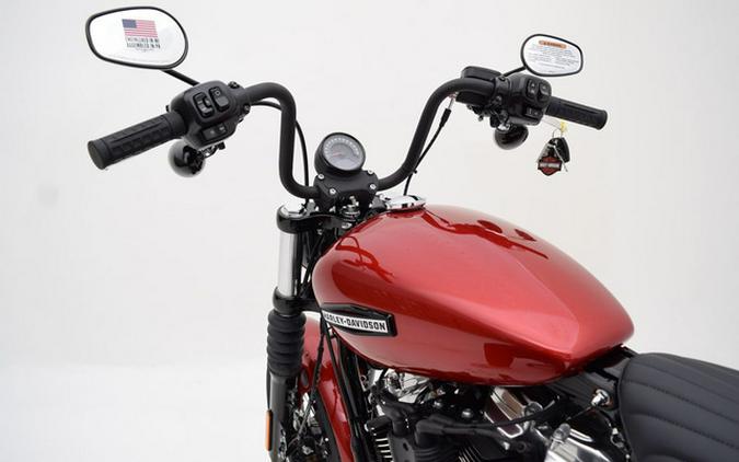 2026 Harley-Davidson Softail FXBB - Street Bob