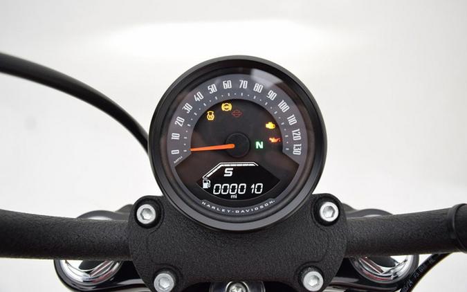 2026 Harley-Davidson Softail FXBB - Street Bob