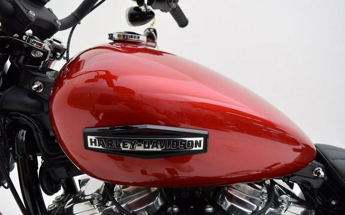 2026 Harley-Davidson Softail FXBB - Street Bob