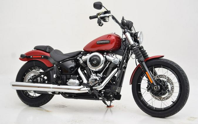 2026 Harley-Davidson Softail FXBB - Street Bob