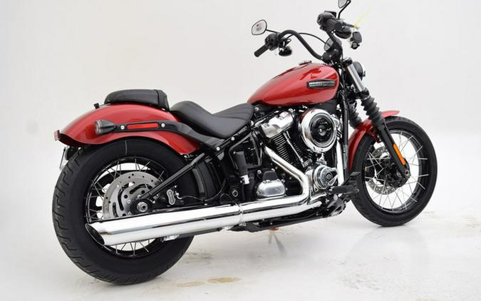 2026 Harley-Davidson Softail FXBB - Street Bob