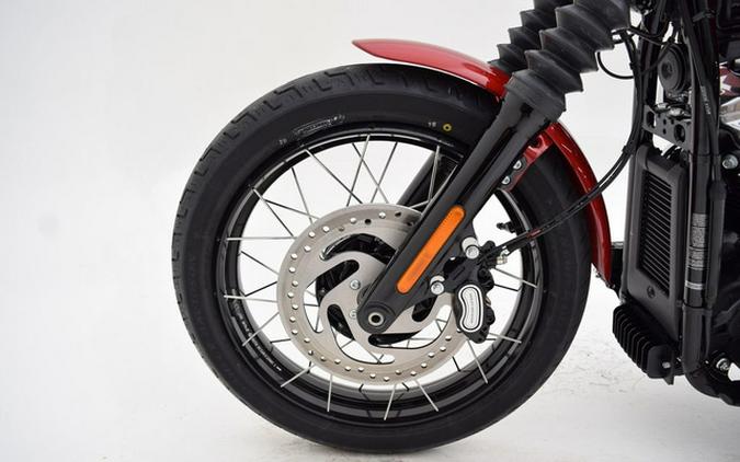 2026 Harley-Davidson Softail FXBB - Street Bob