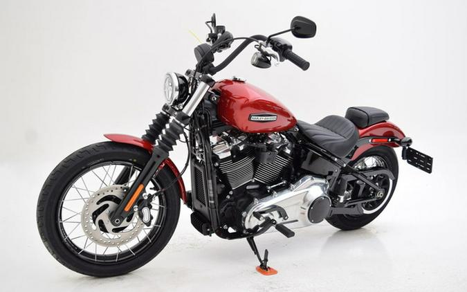 2026 Harley-Davidson Softail FXBB - Street Bob