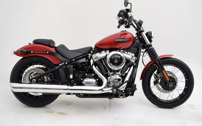 2026 Harley-Davidson Softail FXBB - Street Bob