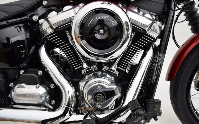 2026 Harley-Davidson Softail FXBB - Street Bob