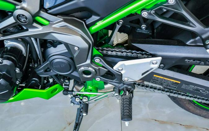 2024 Kawasaki ZR900MRFNL Z900 SE (ABS)