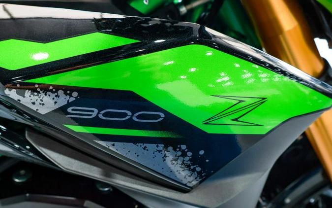 2024 Kawasaki ZR900MRFNL Z900 SE (ABS)