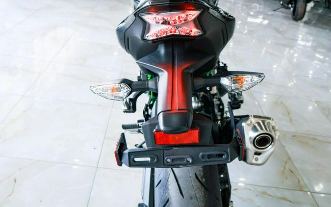 2024 Kawasaki ZR900MRFNL Z900 SE (ABS)