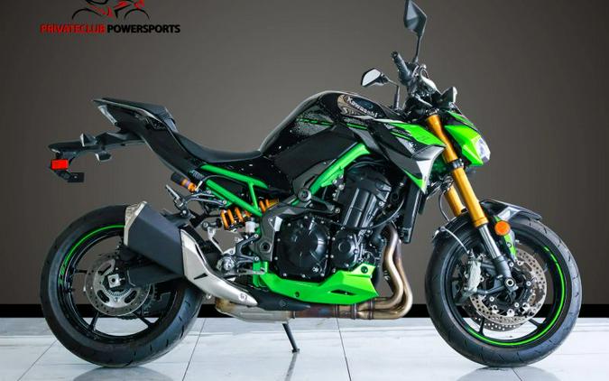 2024 Kawasaki ZR900MRFNL Z900 SE (ABS)