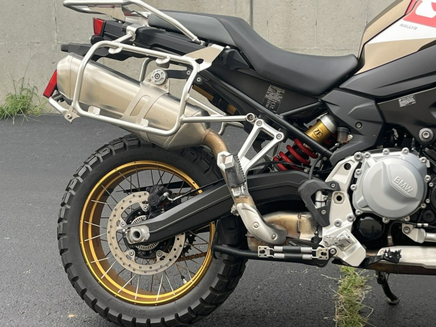 2021 BMW F 850 GS Adventure