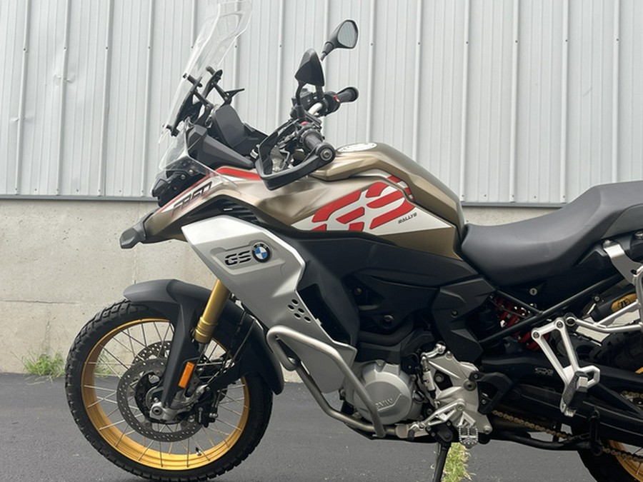 2021 BMW F 850 GS Adventure