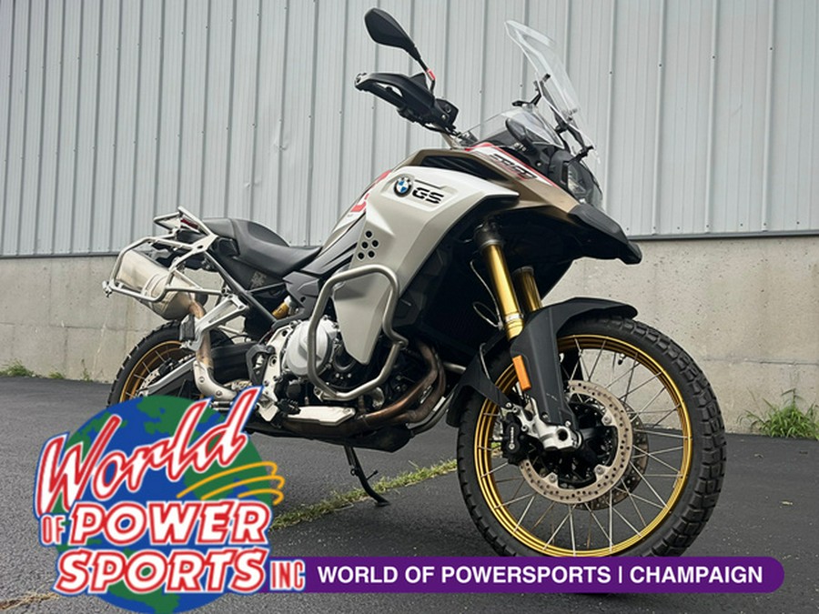 2021 BMW F 850 GS Adventure