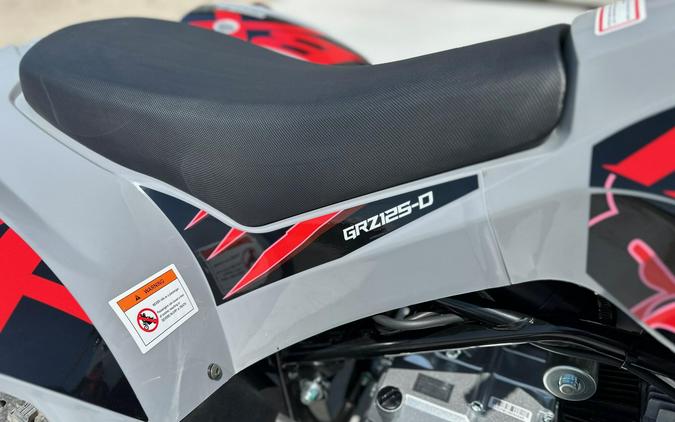 2026 Ice Bear Powersports GRZ125-D