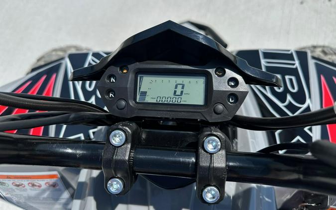 2026 Ice Bear Powersports GRZ125-D