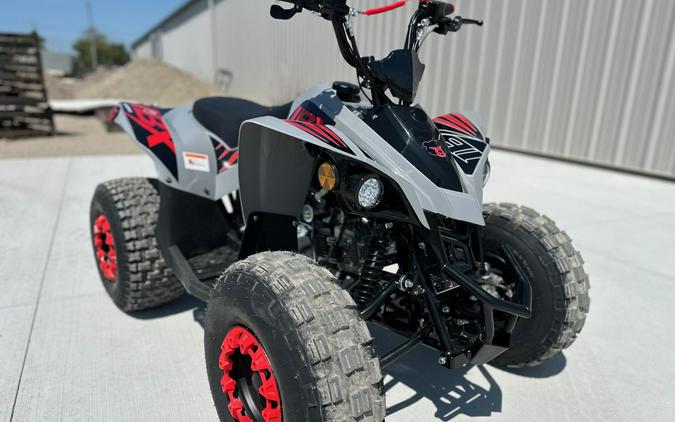 2026 Ice Bear Powersports GRZ125-D
