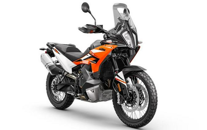 2023 KTM Adventure 890