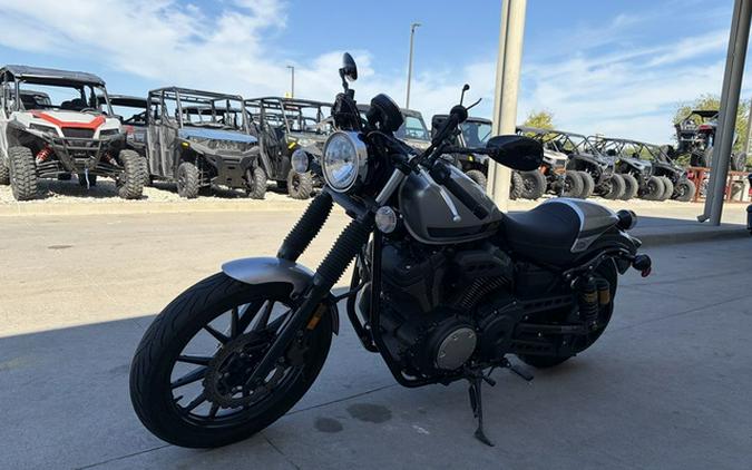 2015 Yamaha Bolt C-Spec