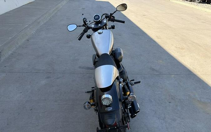 2015 Yamaha Bolt C-Spec