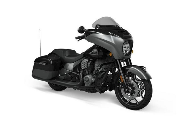 2022 Indian Chieftain Elite First Look [Luxury Bagger Fast Facts]