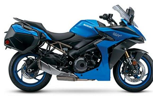 2023 Suzuki GSX-S1000GT+