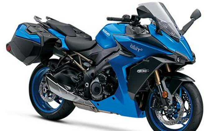 2023 Suzuki GSX-S1000GT+