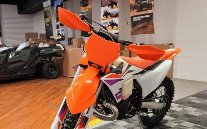 2024 KTM 250 XC