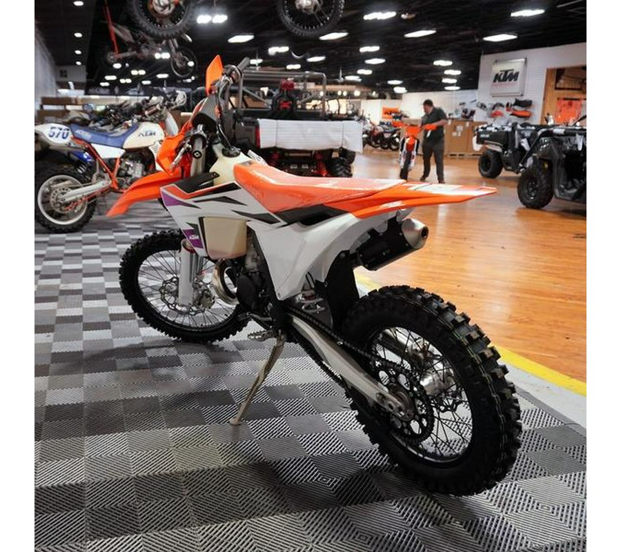 2024 KTM 250 XC