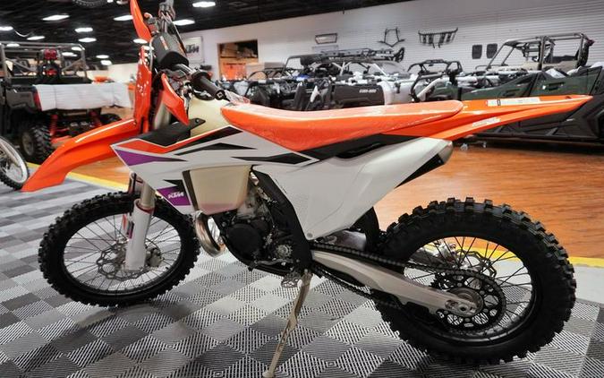 2024 KTM 250 XC