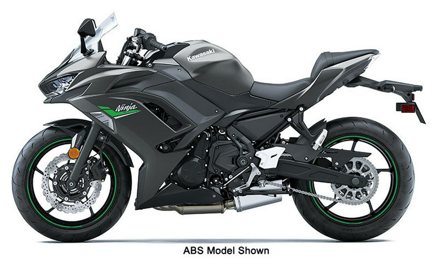 2024 Kawasaki Ninja 650