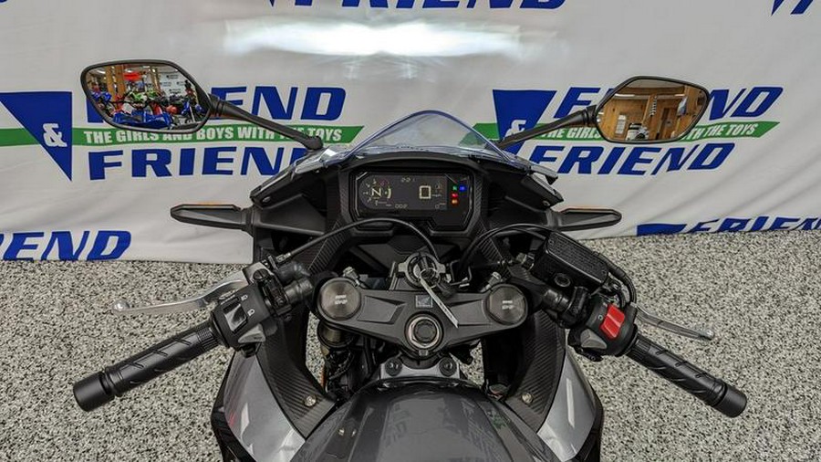 2023 Honda® CBR500R